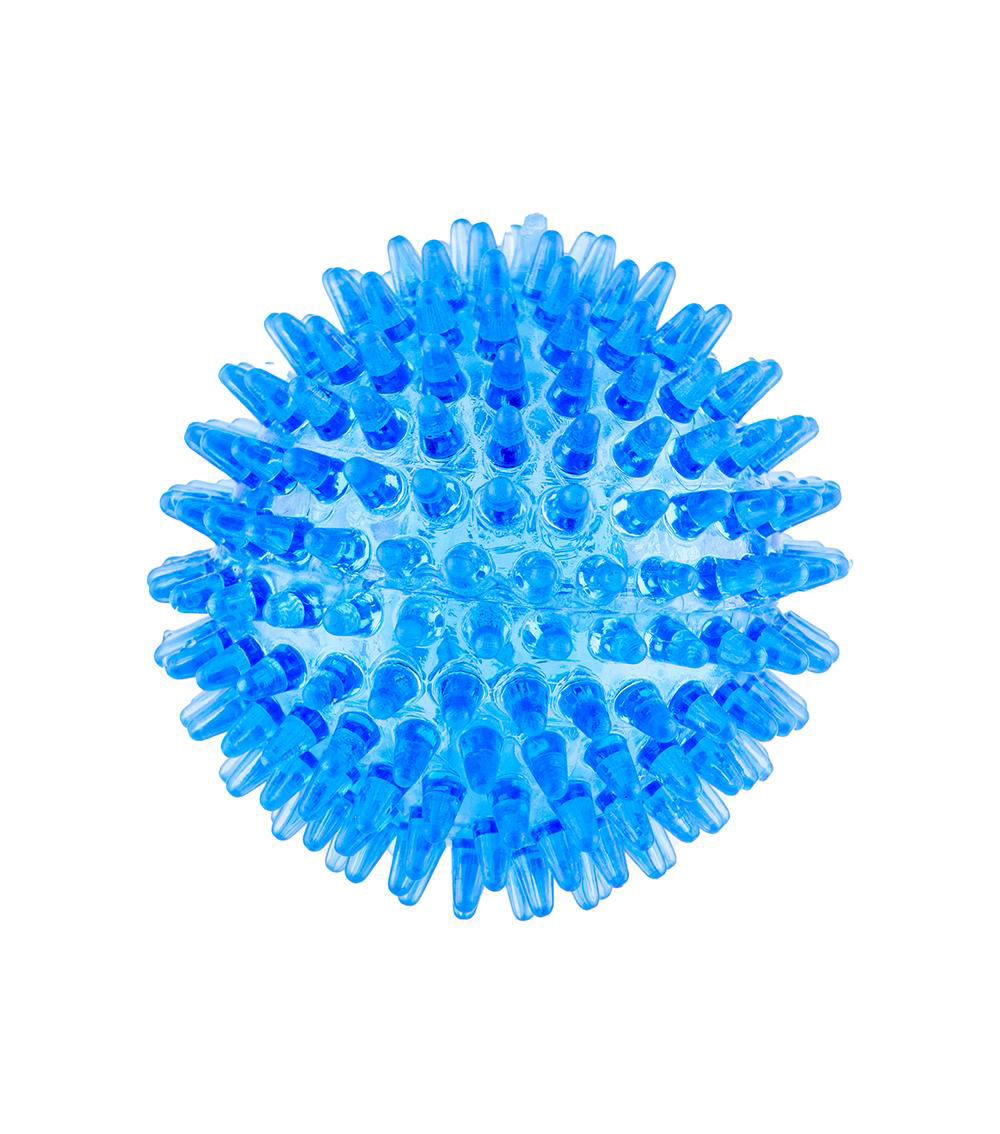 Noise making pet toy bone Ball 2