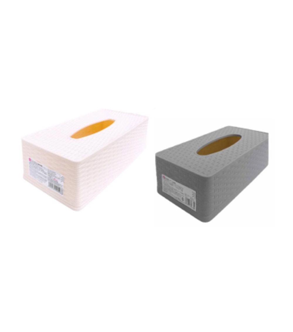 Tissue Box, Assorted (1 pc)