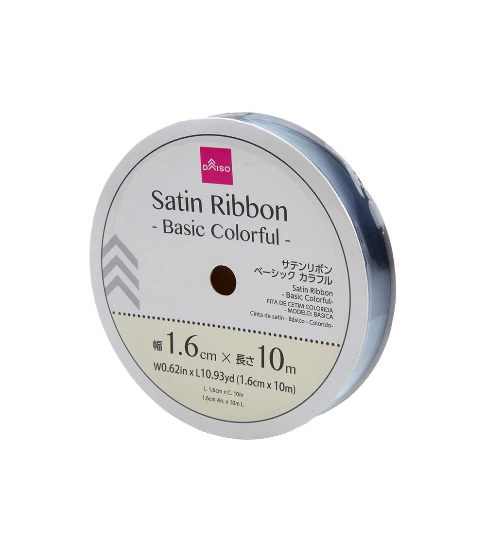 Satin Ribbon, Assorted (1 pc) - 100cm