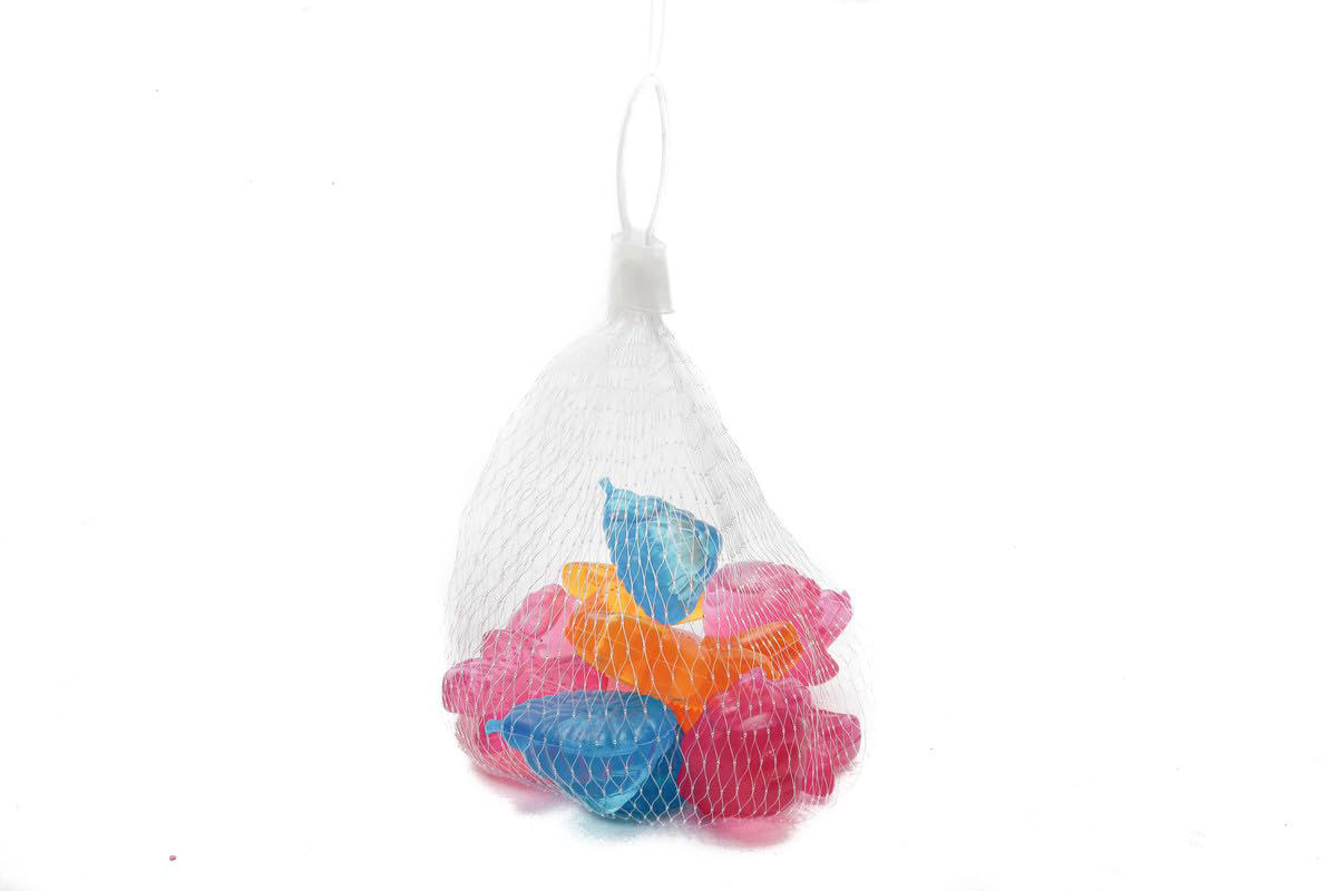 Reusable Ocean-Themed Ice Cubes – 15-Piece Set​