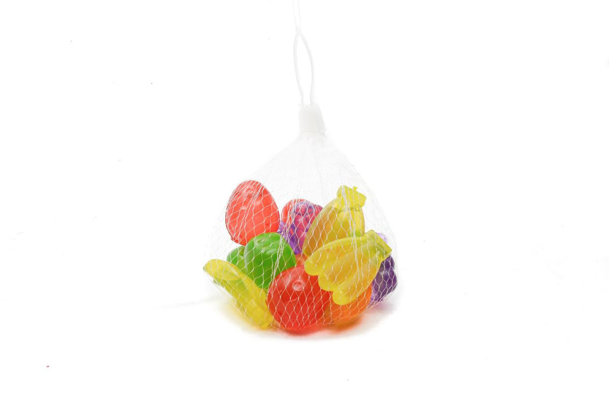Reusable Cube - Fruit - 15pcs