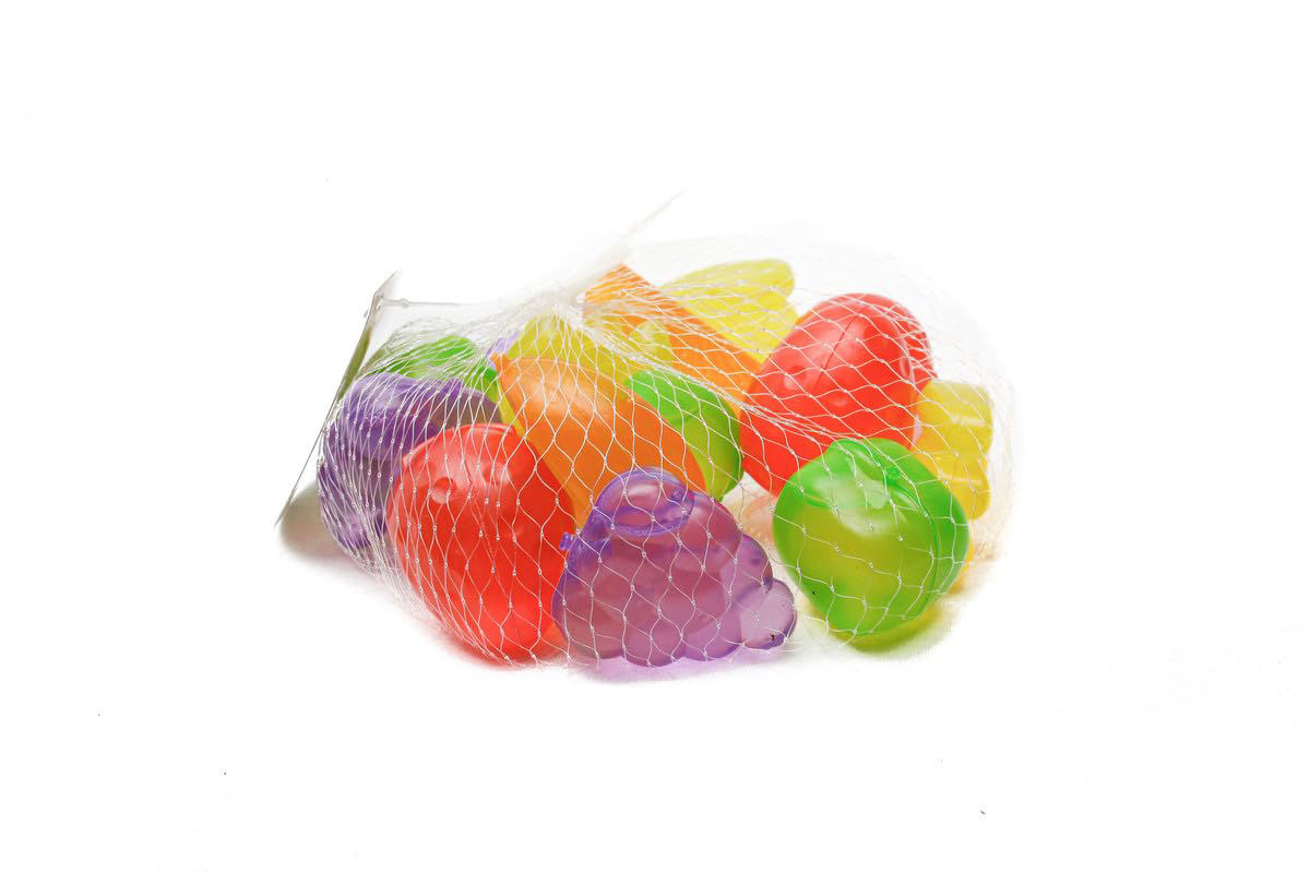 Reusable Cube - Fruit - 15pcs