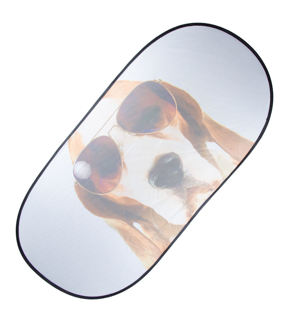 Rear Window Sunshade, Assorted (1 pc)