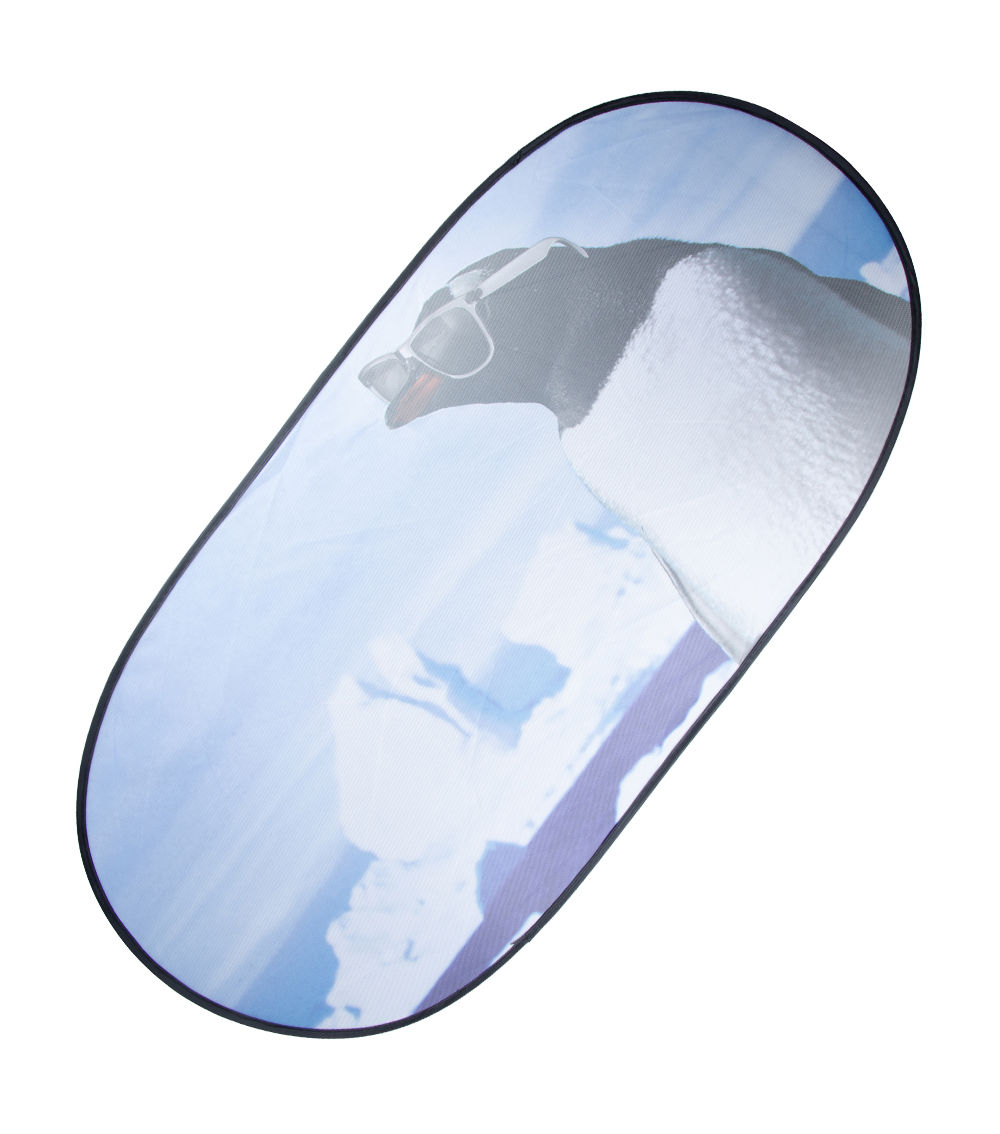 Rear Window Sunshade, Assorted (1 pc)