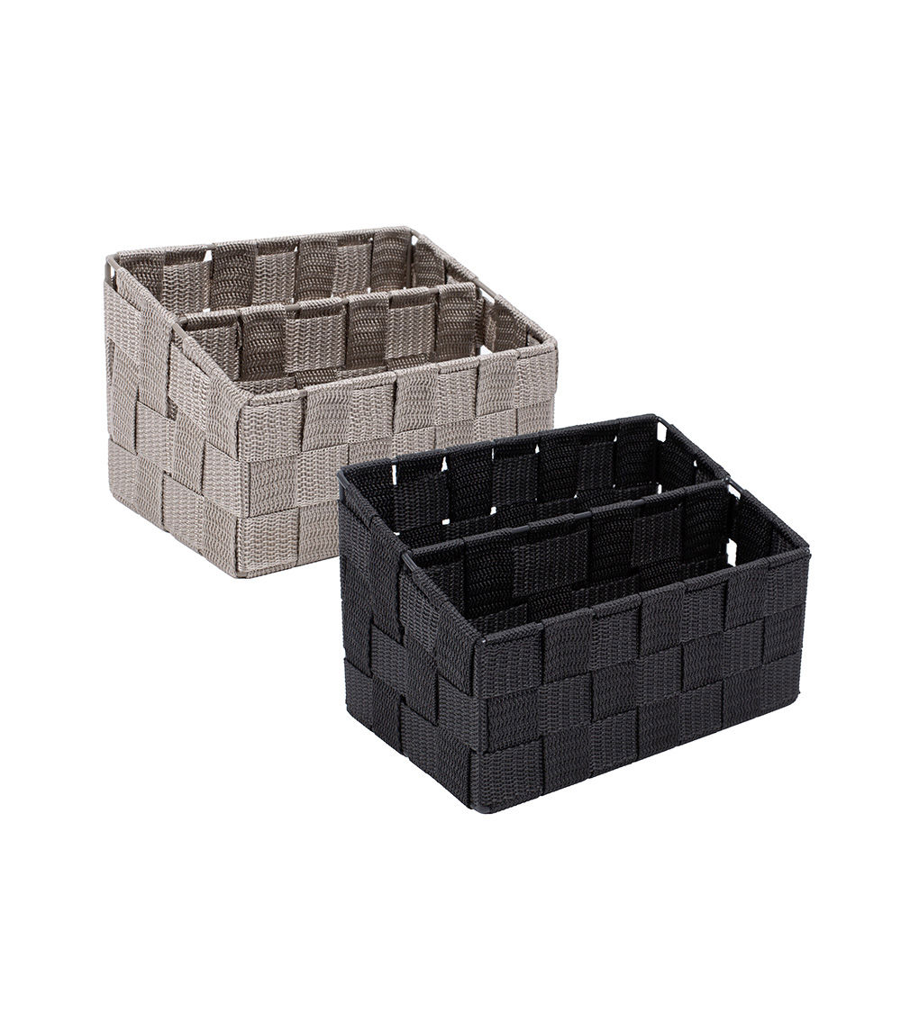 Remote Control Box , Charcoal -  Assorted (1 pc)