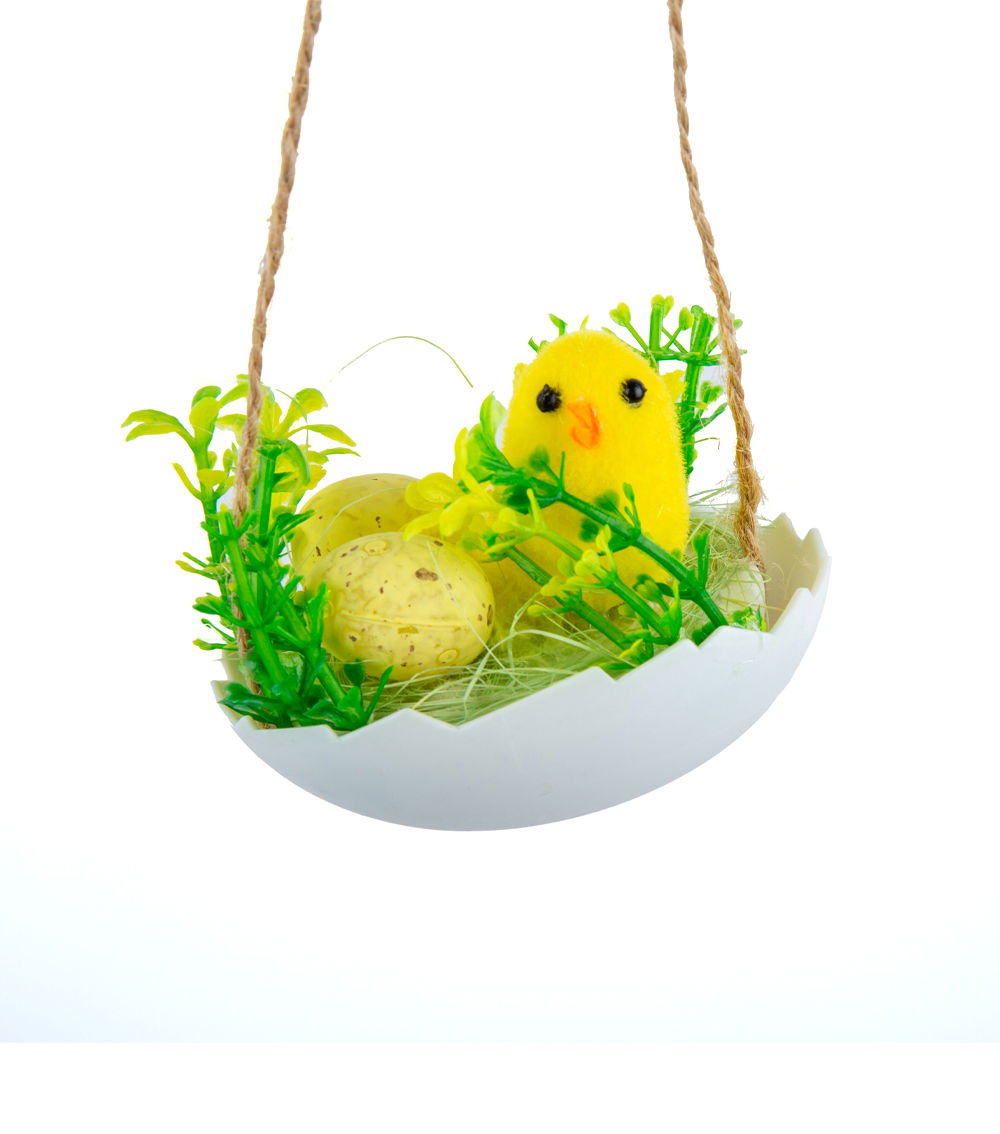 Bird Figurine Set, Assorted (1 pc)