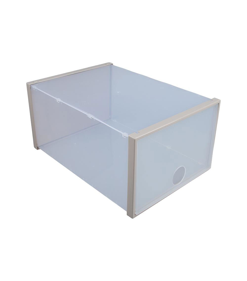 Self-Assemble Shoe Box, Assorted (1 pc) - 36cm