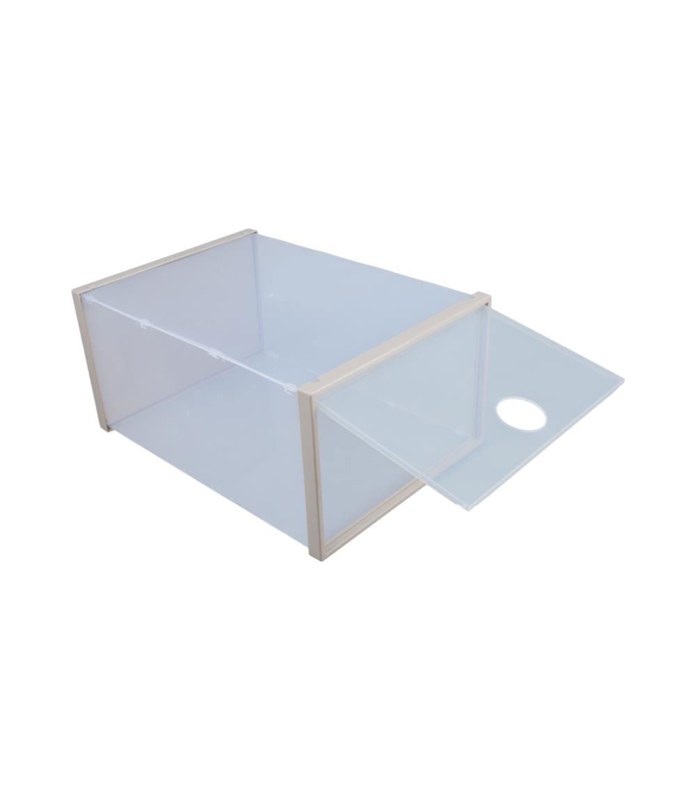 Self-Assemble Shoe Box, Assorted (1 pc) - 36cm