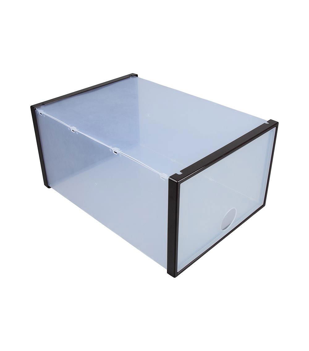 Self-Assemble Shoe Box, Assorted (1 pc) - 36cm