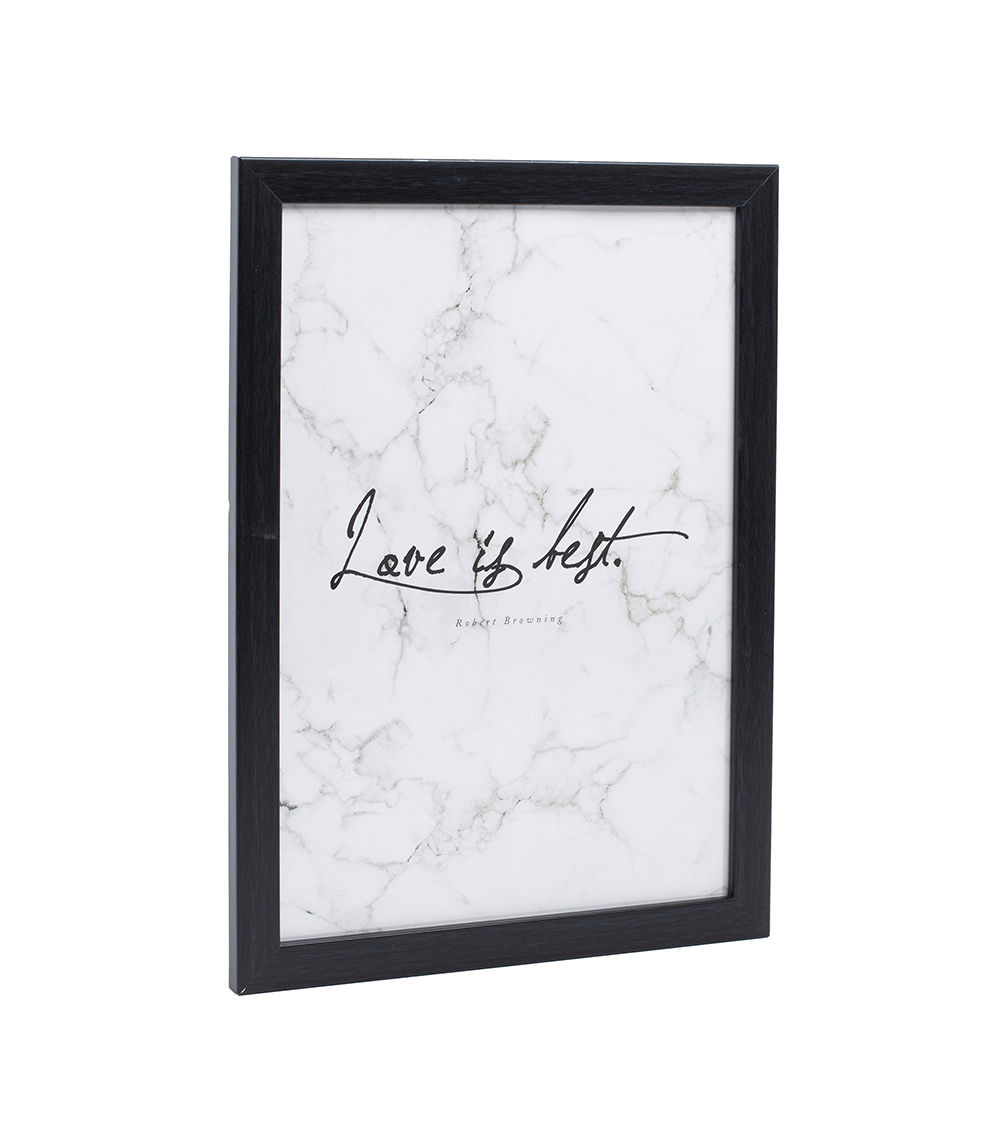 A4 Size Classic Frame, Assorted (1 pc)