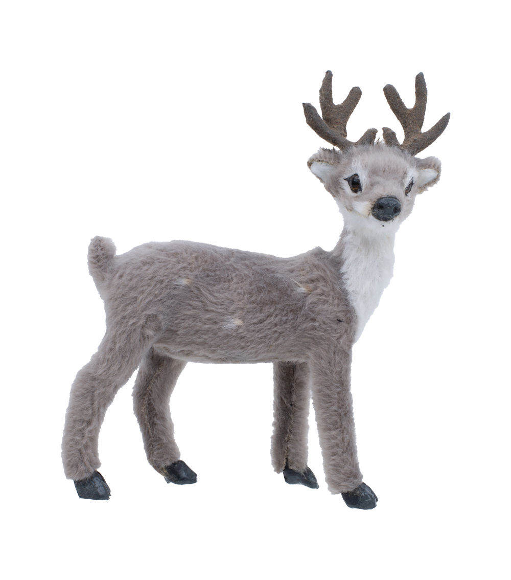 Winter Animal Figurine, Assorted (1 pc)