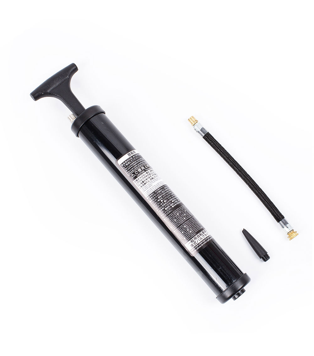 Handheld Bicycle Air Pump - Assorted (1 Pc)