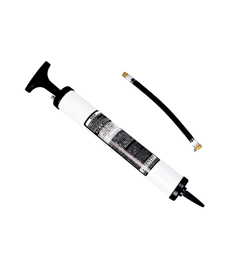 Handheld Bicycle Air Pump - Assorted (1 Pc)