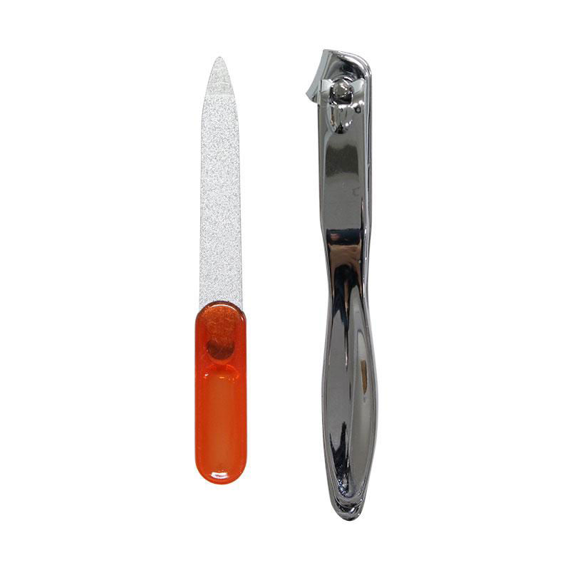 Nail Clipper – Pliers Style with File​