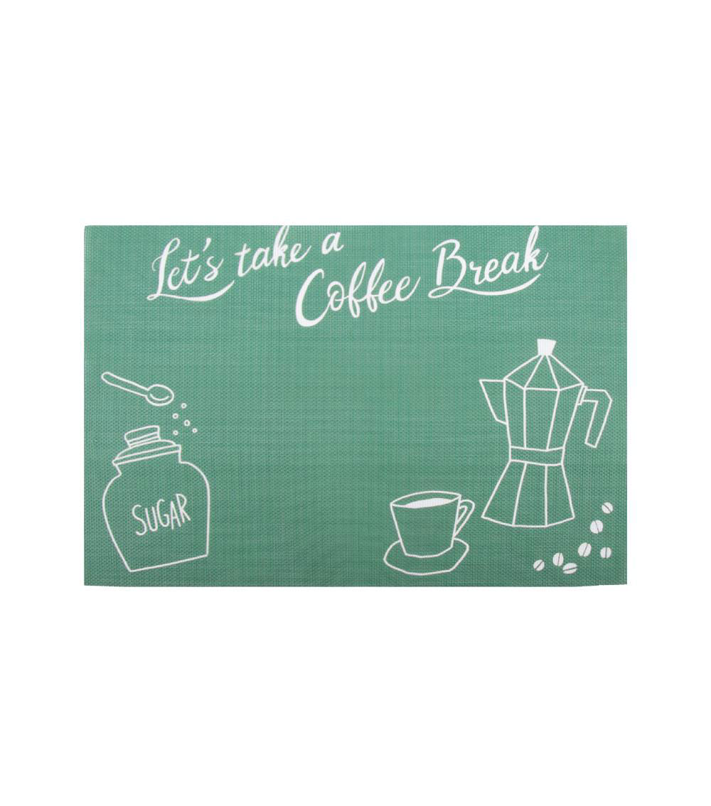 Café Placemat, Assorted