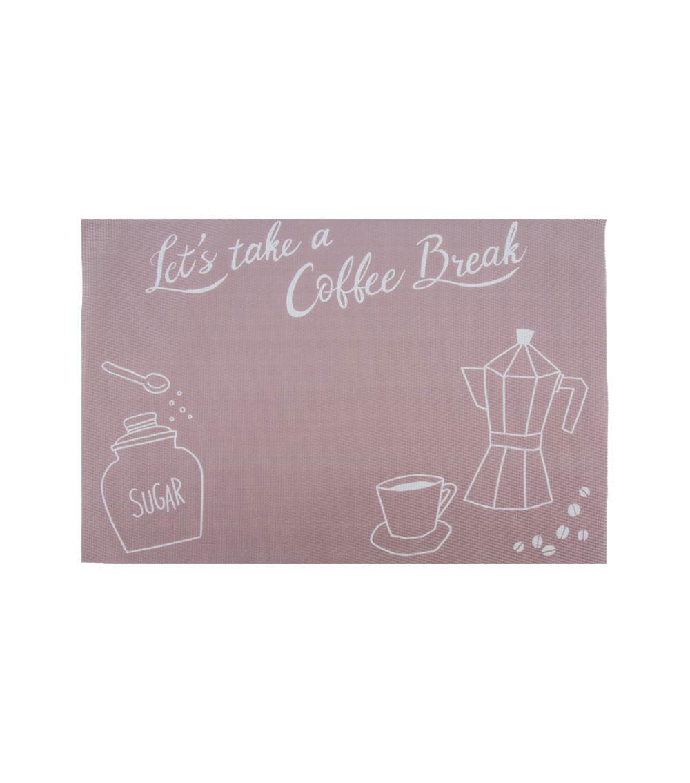 Café Placemat, Assorted