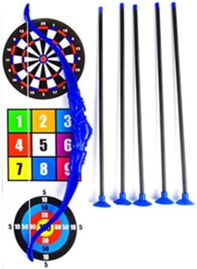 Kids' Bow & Arrow Toy Set – Soft Tip Arrows