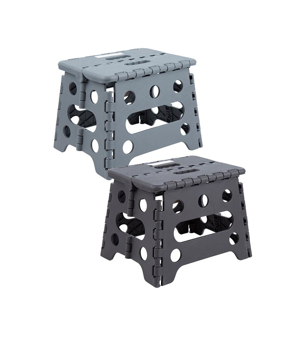 Compact Design Folding Chair, Assorted (1 pc) - 23.5x19x18cm