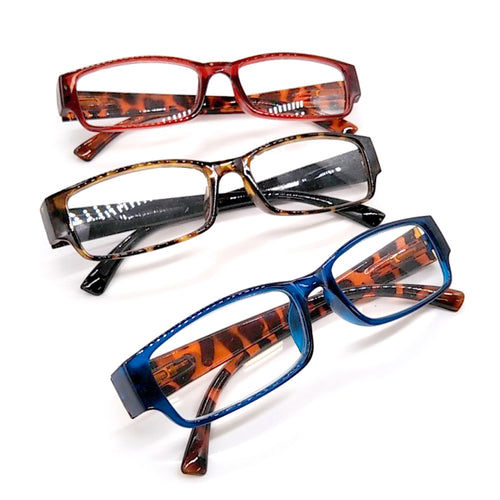 1.00 Power Reading Glasses, Assorted