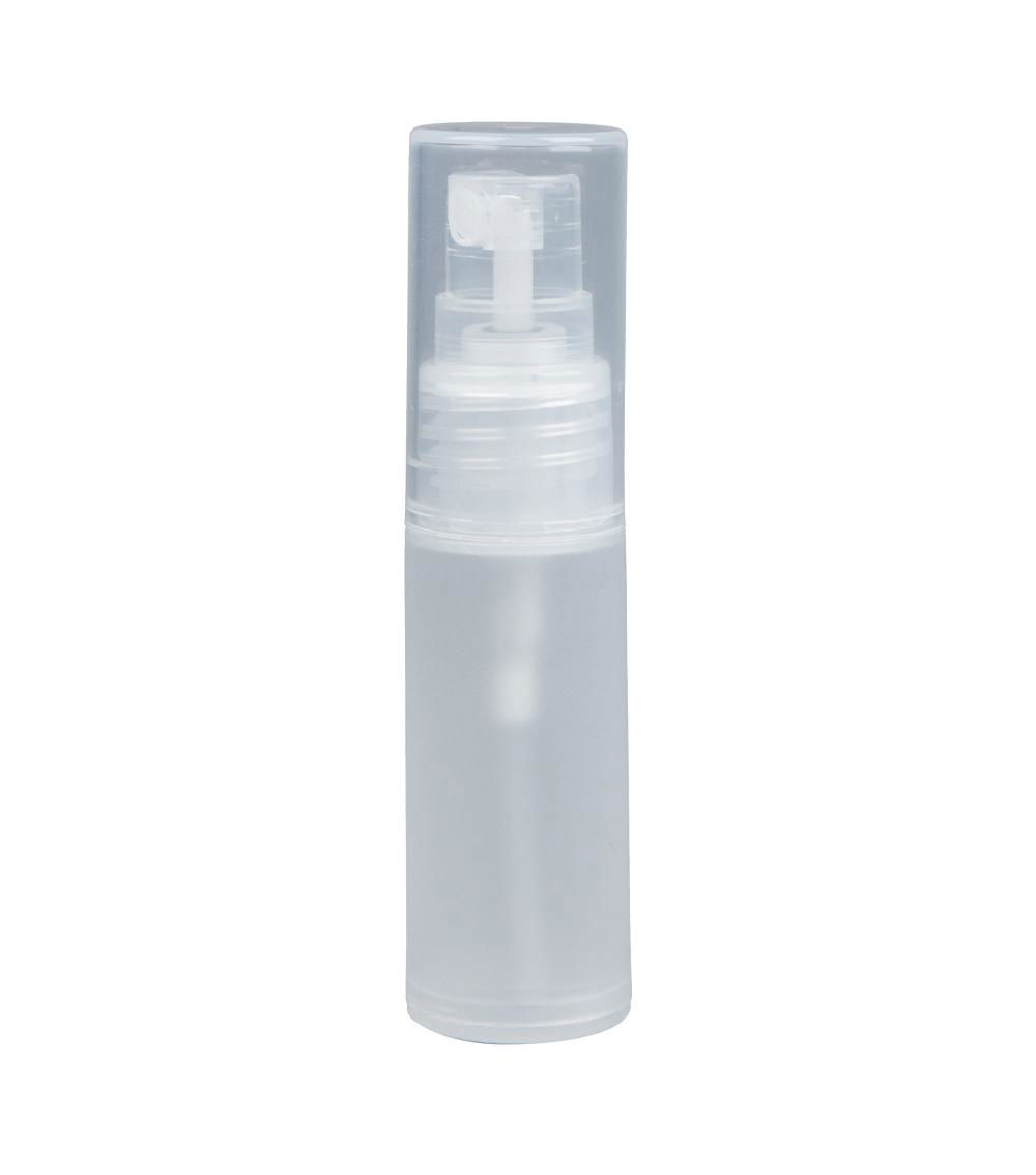 Portable Spray Bottle, Clear (1 pc) - 15 ml