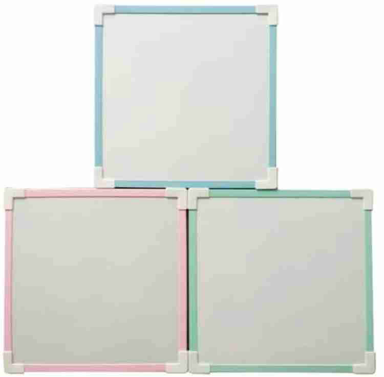 Square Magnetic Whiteboard – 25cm x 25cm