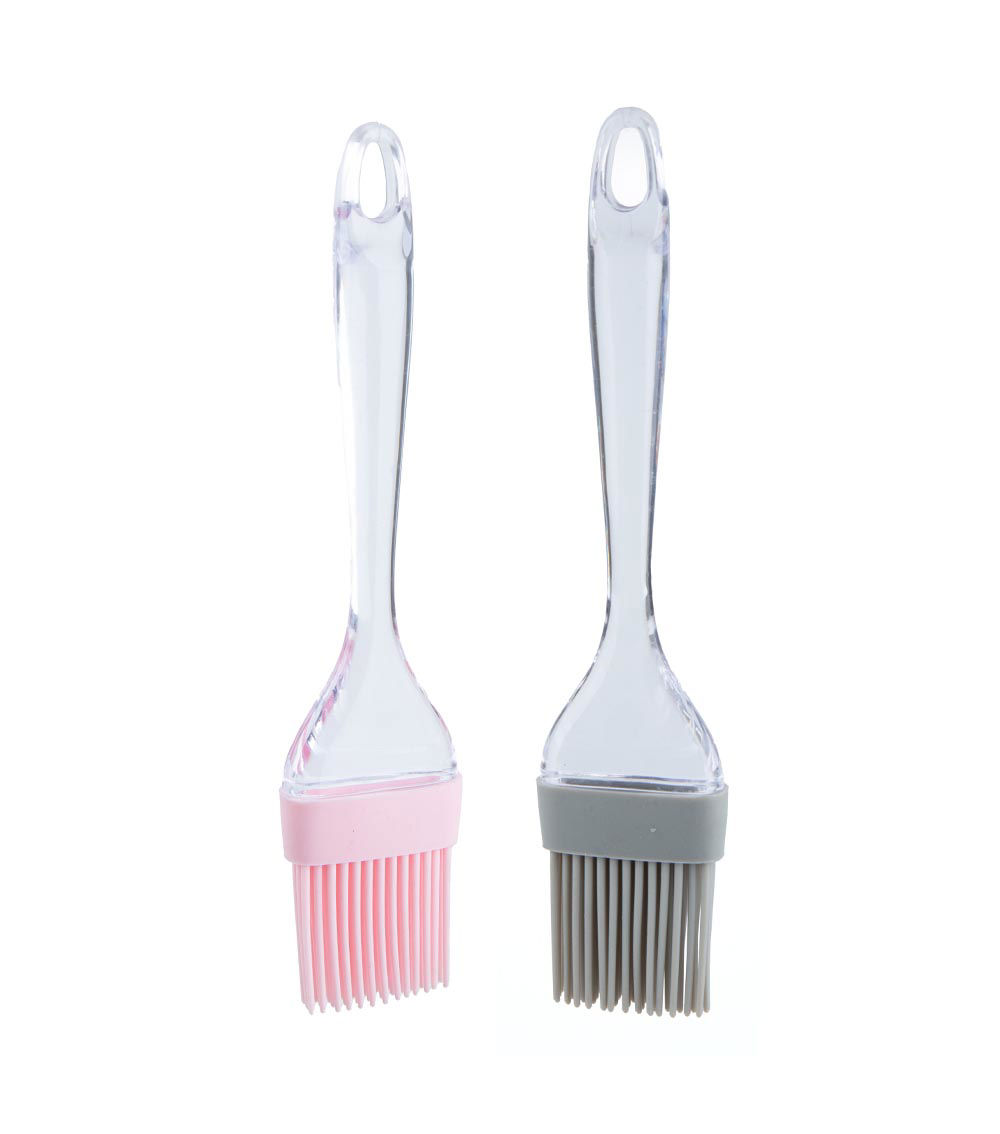 Silicone Brush (1 pc) - 21.5cm