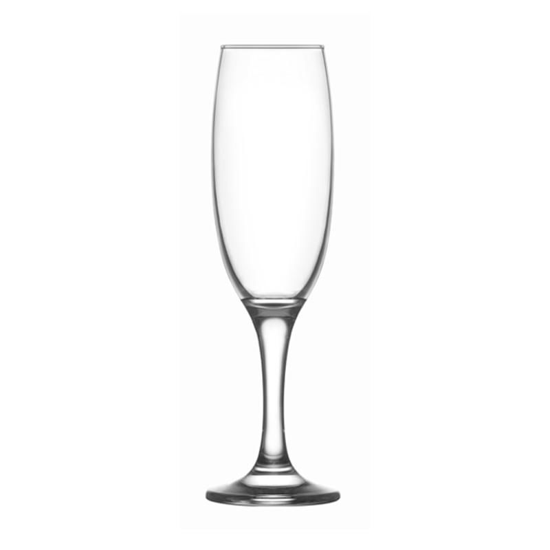 Empire-Style Champagne Glass - 20ml