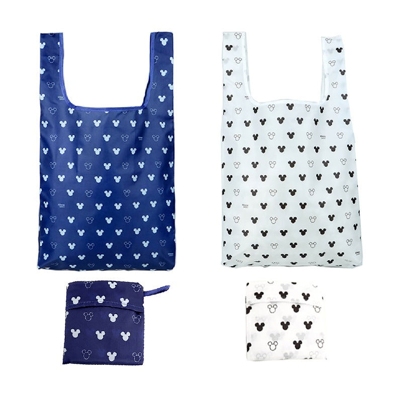 Shopping Bag with Mickey Icon, Assorted (1 Pc)