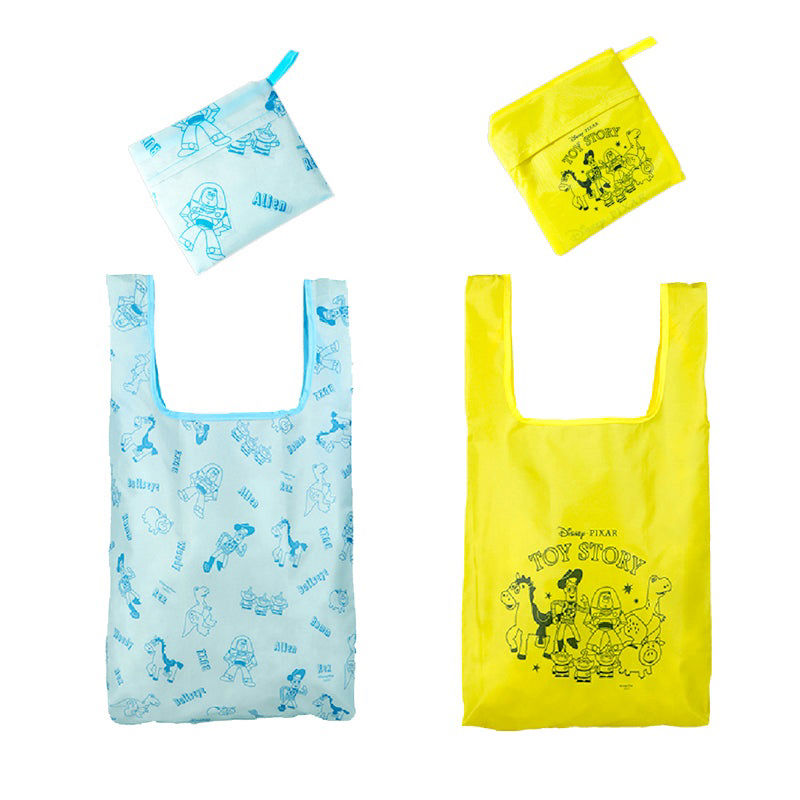 Toy Story Character Shopping Bag, Assorted (1 Pc)