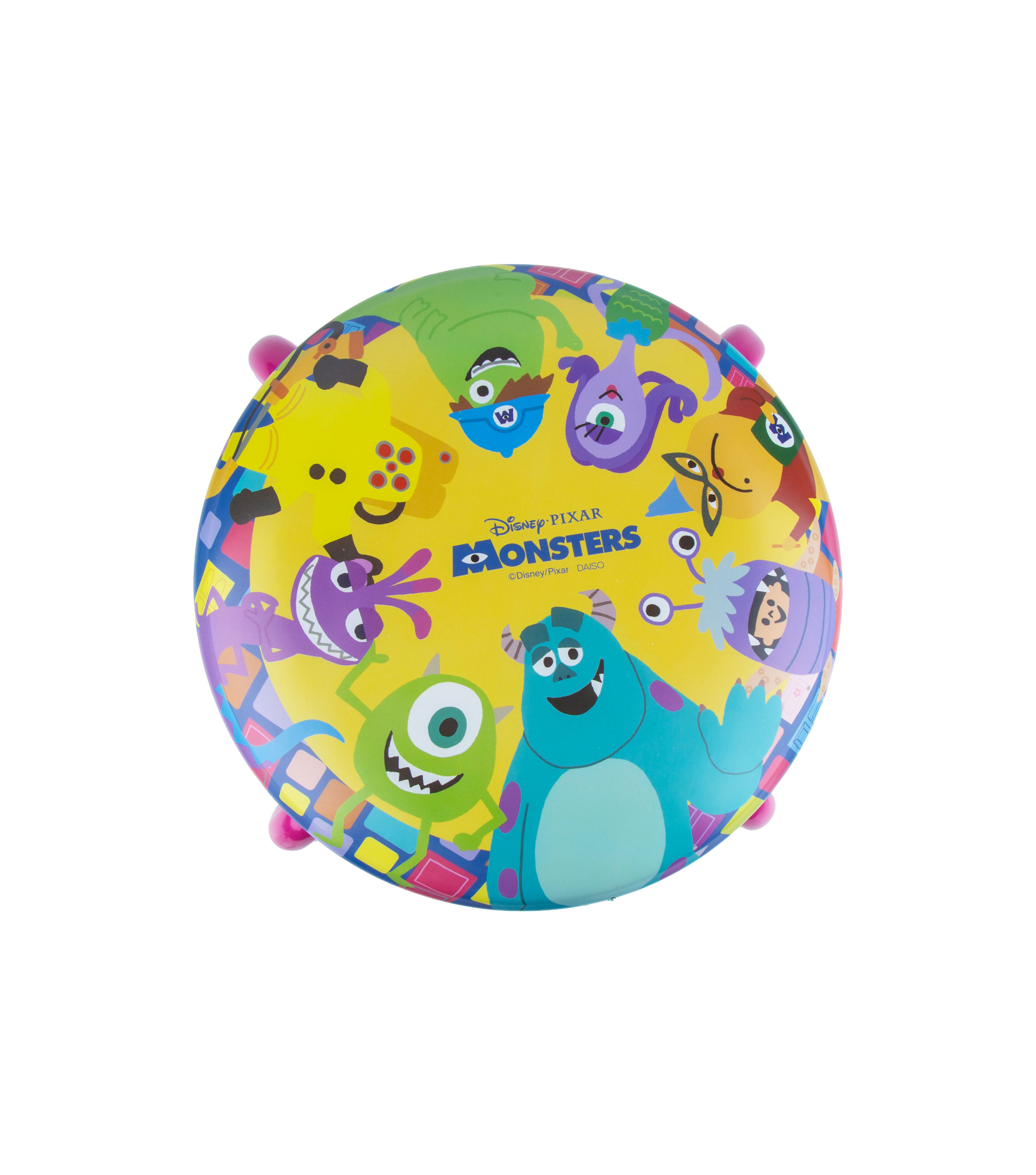 Children's Cushioned Pipe Chair, Assorted ( 1 Pc )