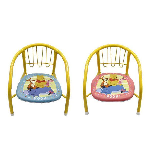 Disney Kids Chair (Winnie the Pooh), Assorted (1 Pc)