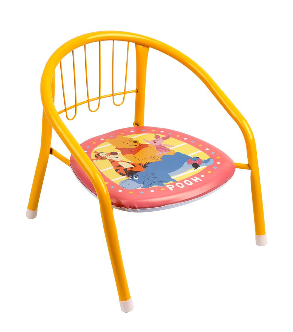 Disney Kids Chair (Winnie the Pooh), Assorted (1 Pc)