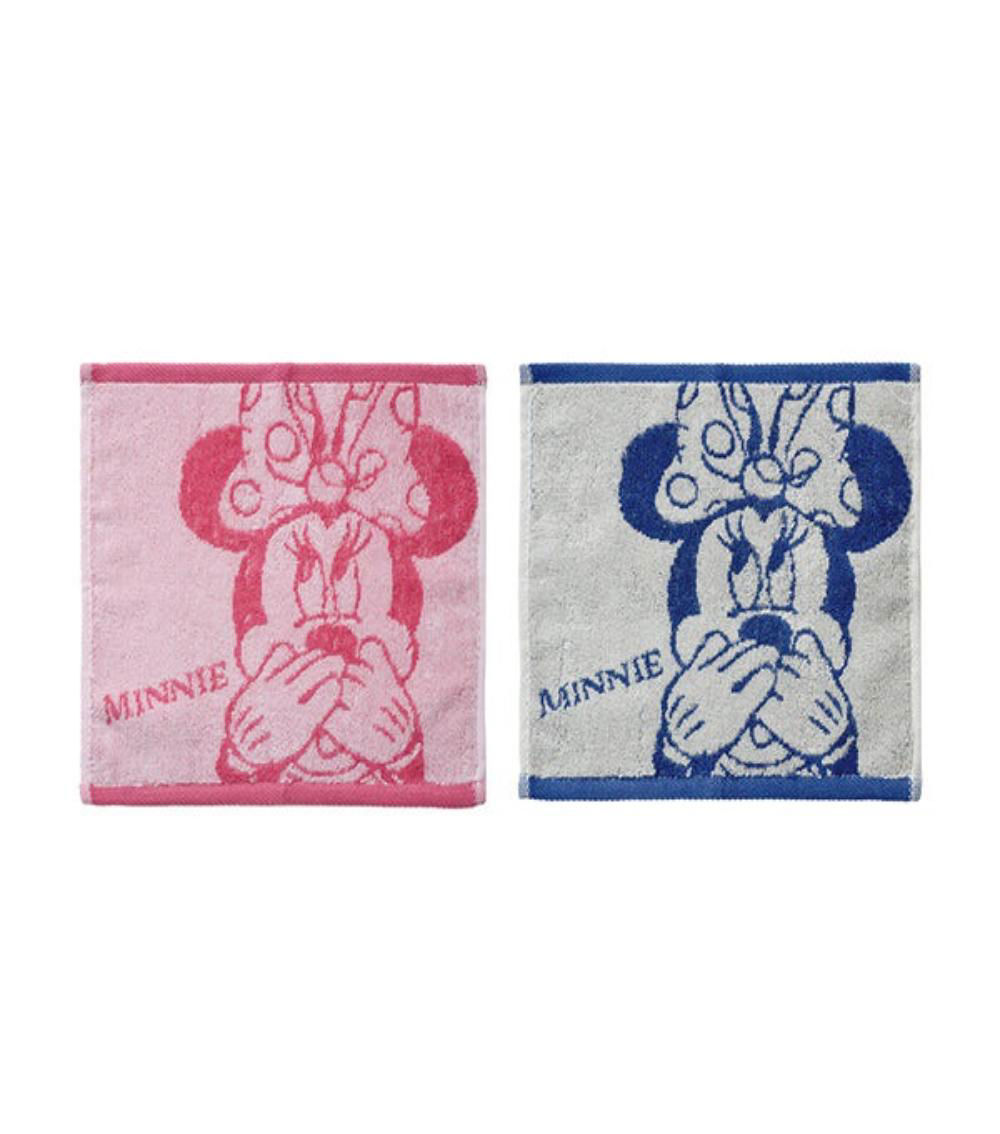 Minnie Mouse Washcloth, Assorted (1 pc)