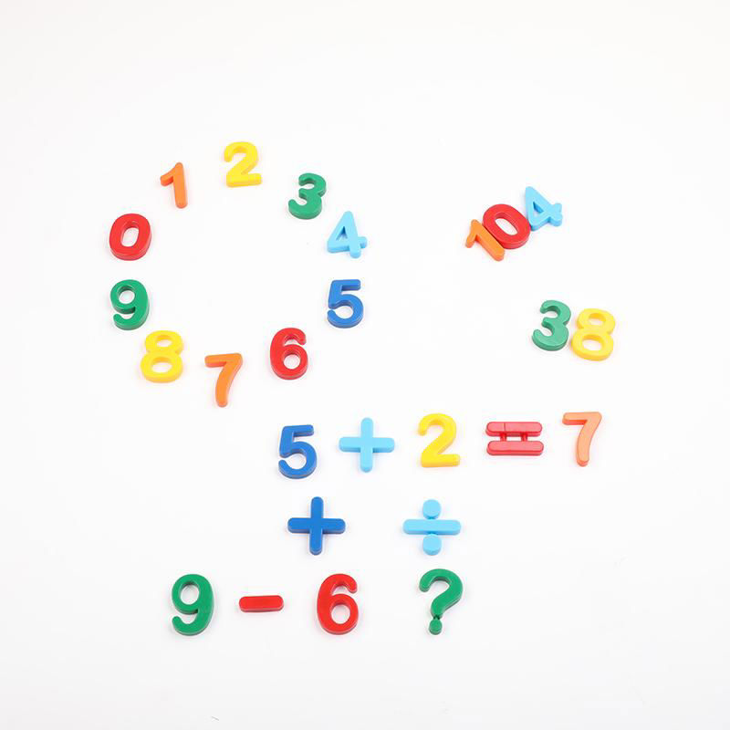 Magnetic Numbers – 26-Piece Set