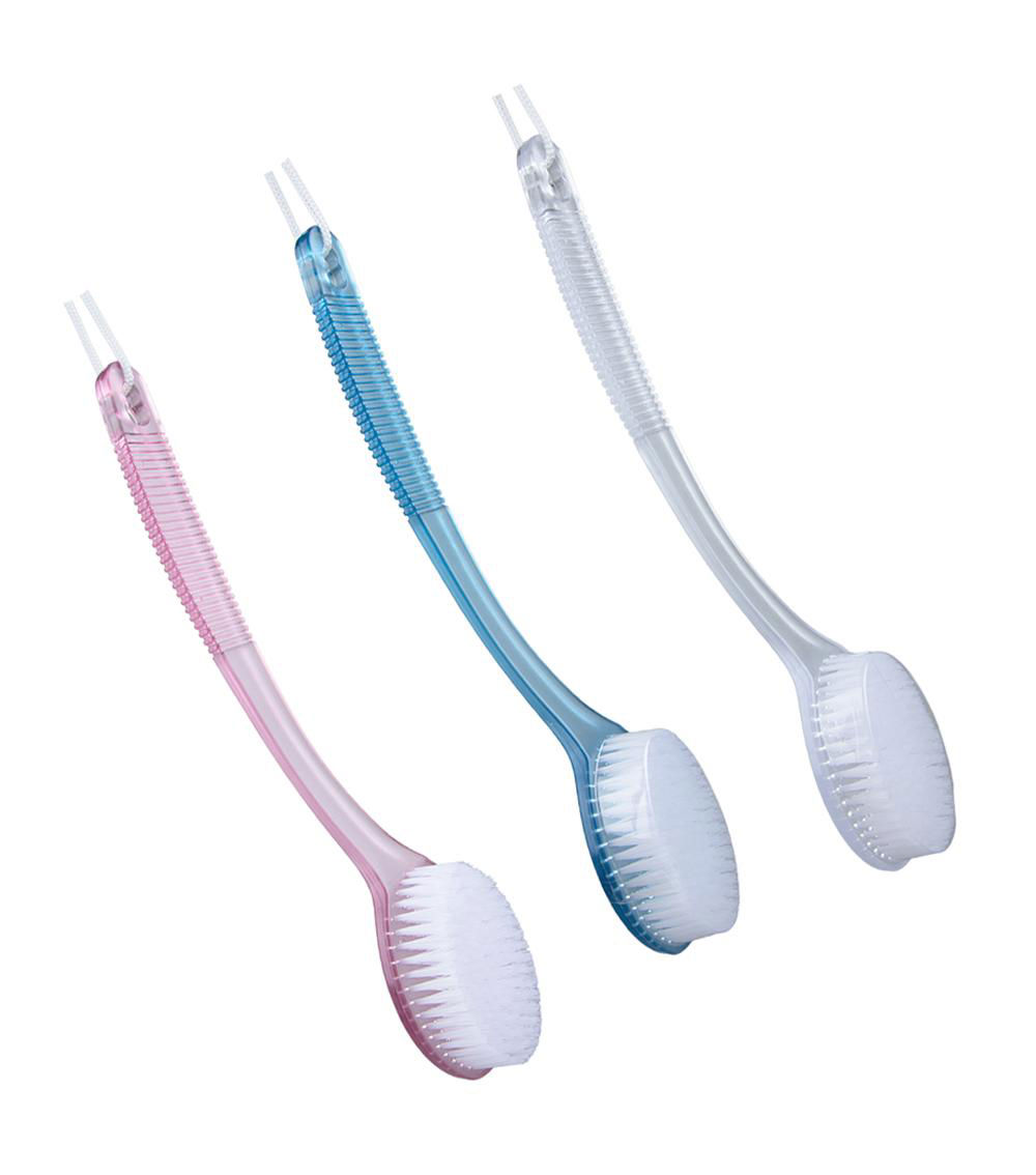 Body wash with handle-oval-colorful-