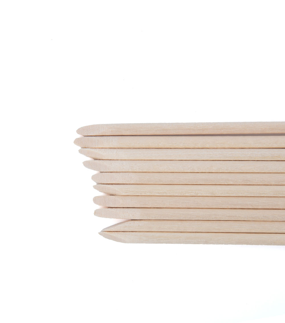 Wood Stick Set – 64 Pieces