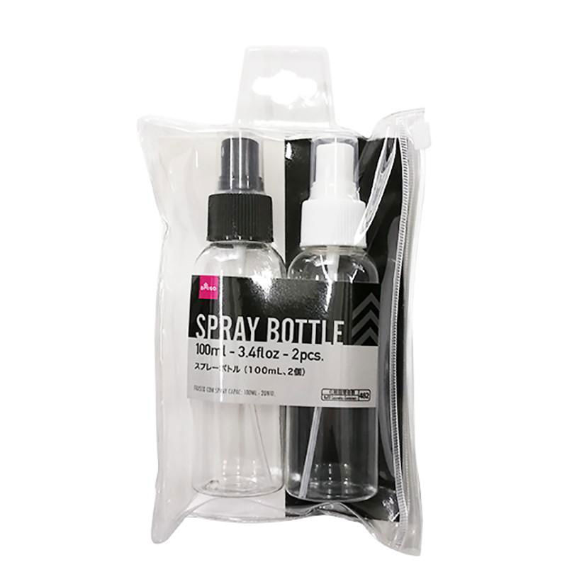 Spray Bottle 100ml-3.4fl oz-2pcs
