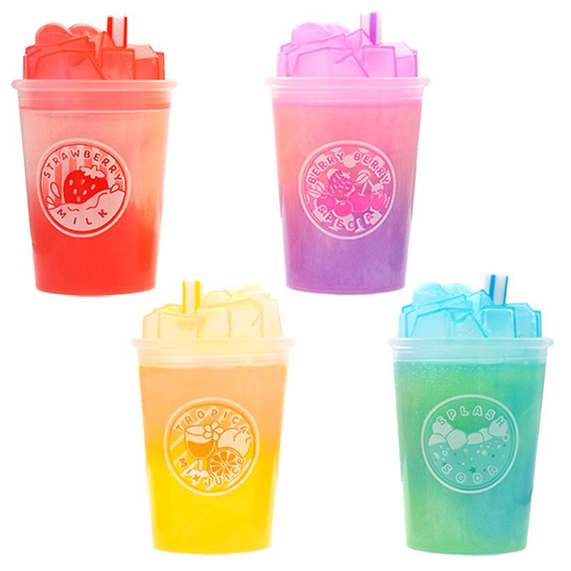 Gunyugunyu Gel Frozen Drink Toy - Assorted (1 pc)