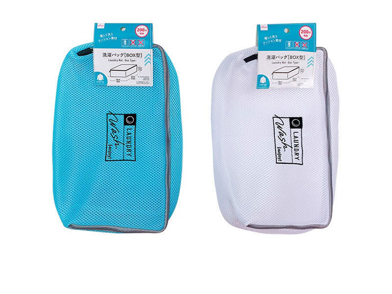 Box Style Laundry Net, Assorted (1 Pc)