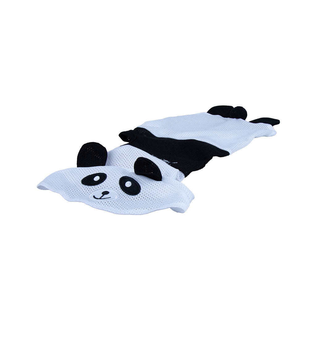 Panda Dog Costume - Cute Panda Style Pet Outfit, Small