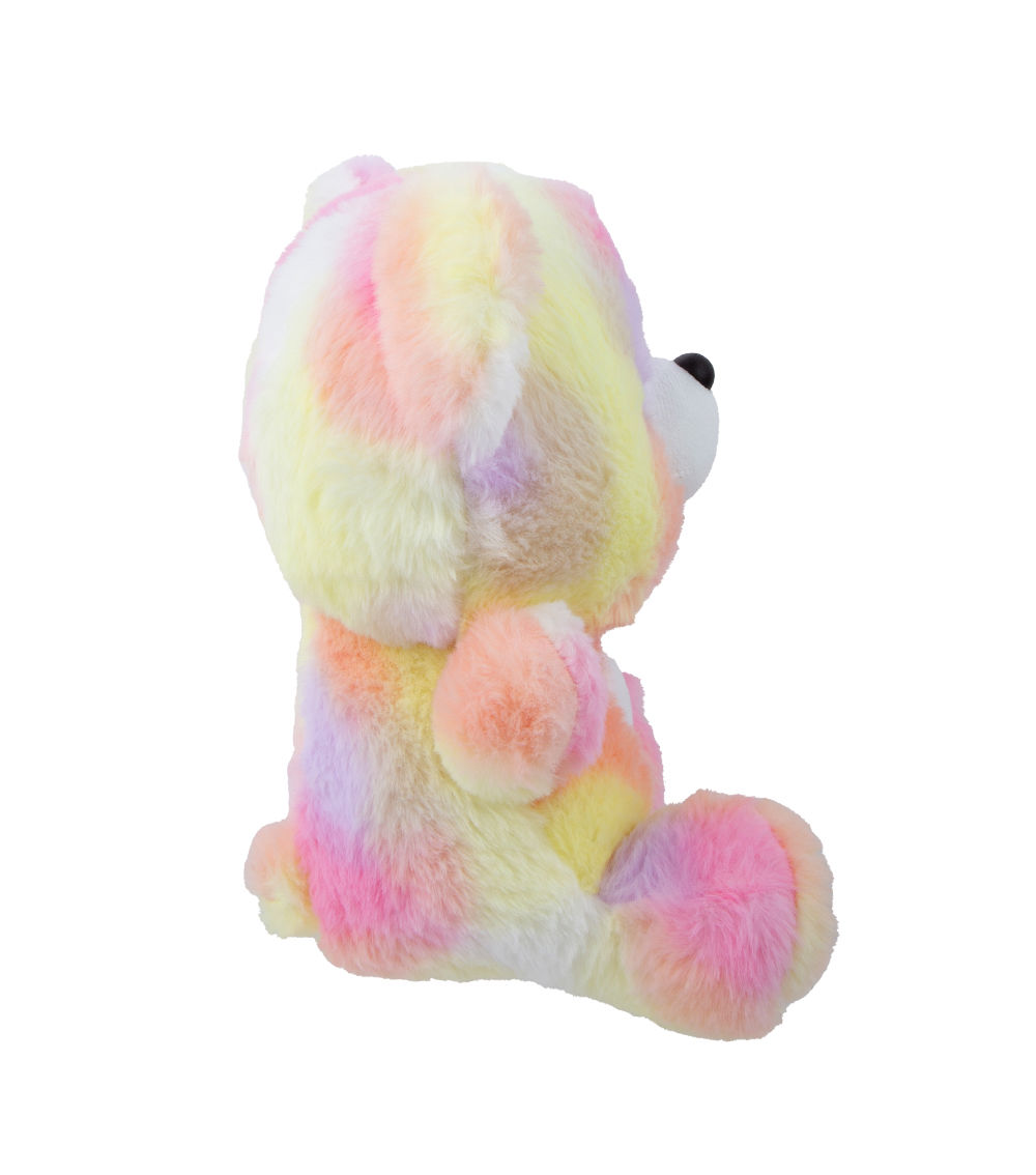 Bear Stuffed Toy, Multicolor (26cm)