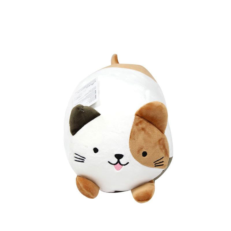 USA Hug Pillows -Bolster Type - Calico Cat - Black Cat-