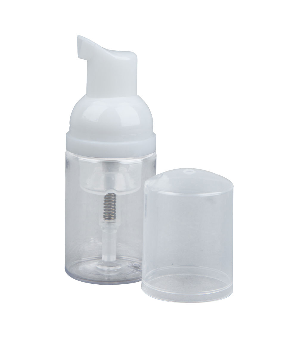 Foaming Pump Bottle - Clear (30mL - 1.01fl oz)