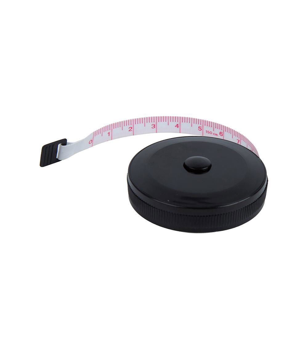 Rotary Tape Measure, Assorted (1 pc)