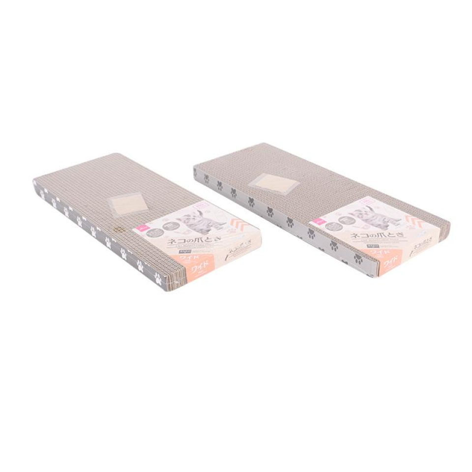 Cat Scratching Pad with - Wide Cat Scratcher Board, 1Pc