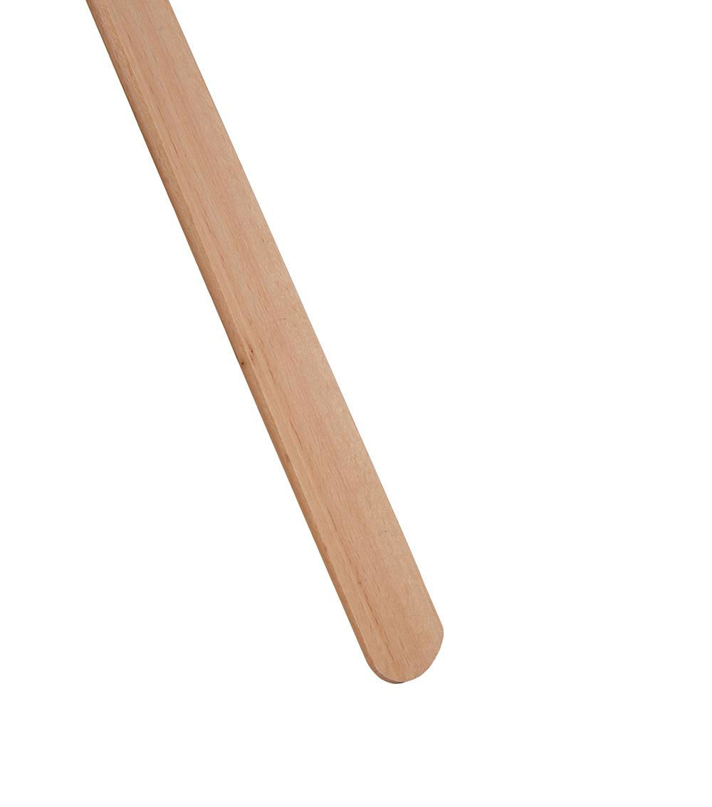 Beech Wood Shoehorn, Light Brown (1 pc) - 55cm