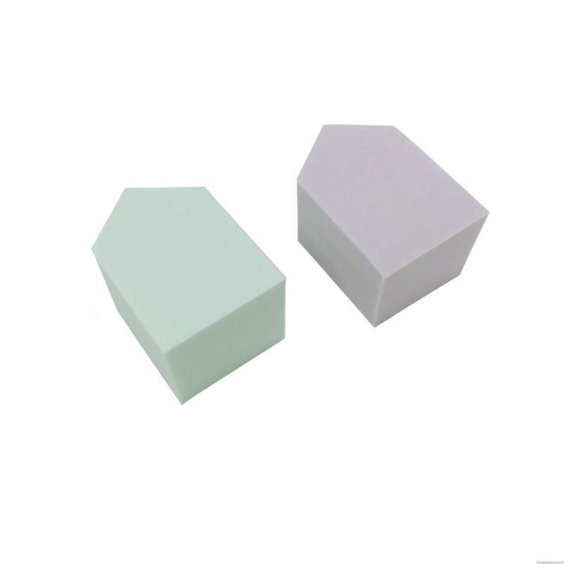 Makeup Sponge - Value Pack (House Shape, 14 Pieces)