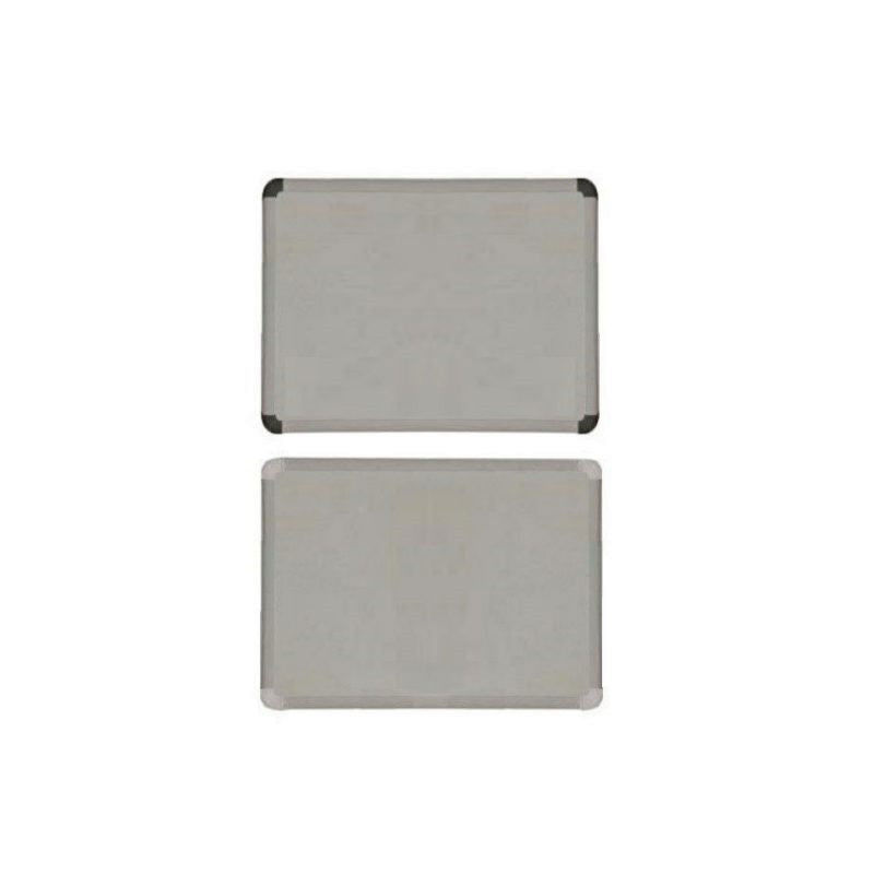 Dry Erase Whiteboard - 34.5x46.5cm, Assorted (1 Pc)