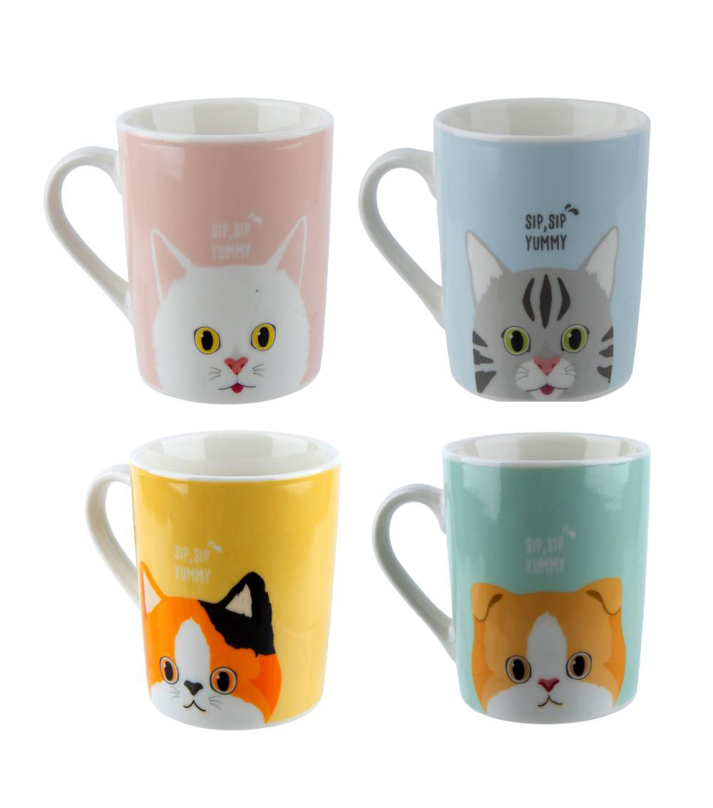 Nose design Mug(Cat)