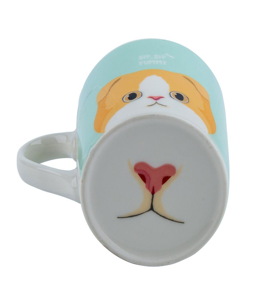 Nose design Mug(Cat)
